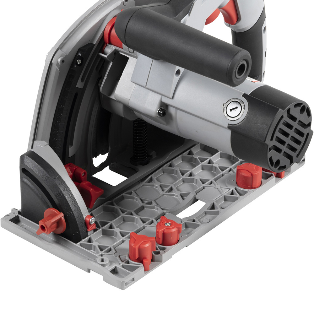 Holzmann Electric Plunge Saw 165mm 1200W Image 3