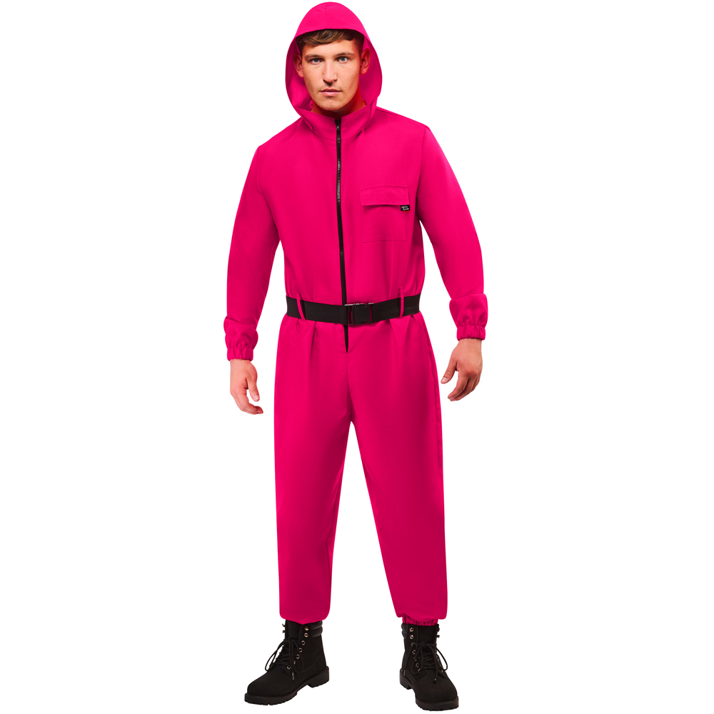 Squid Game Guard Classic Small Halloween Costume Image 1