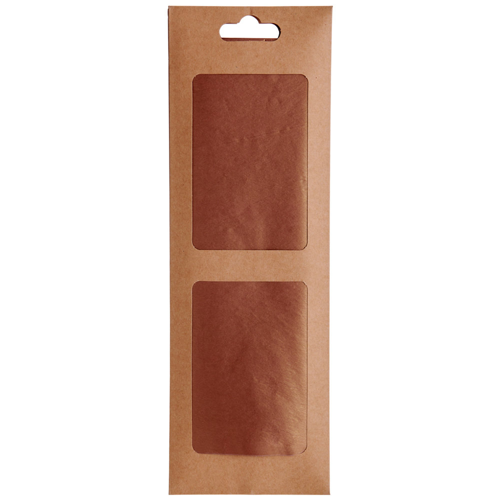 wilko Copper Tissue Paper 6 Pack Image 1