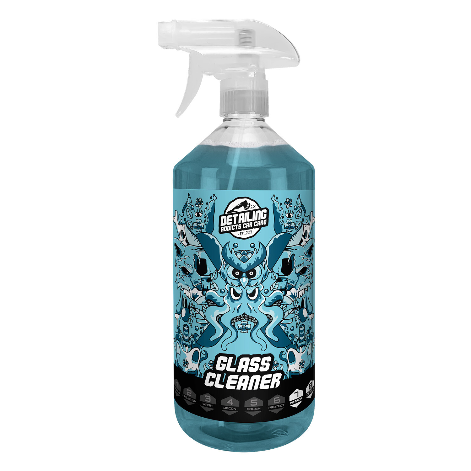 Detailing Addicts Glass Cleaner Image