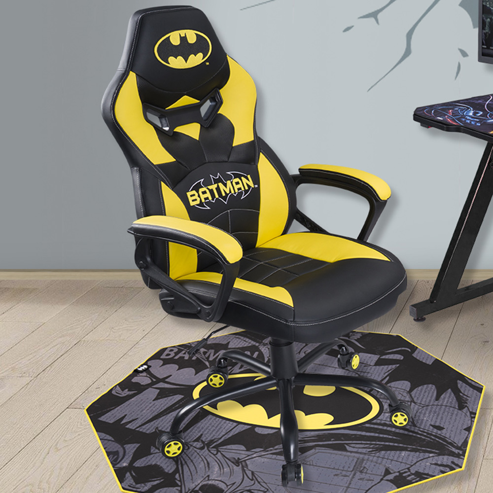 Subsonic Batman Junior Gaming Chair Image 1