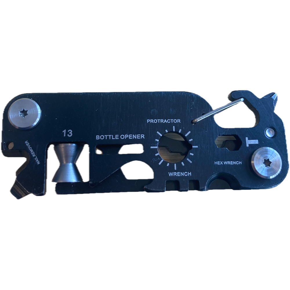 Avilo 29-in-1 Stainless Steel Multipurpose Tool Kit Image 5