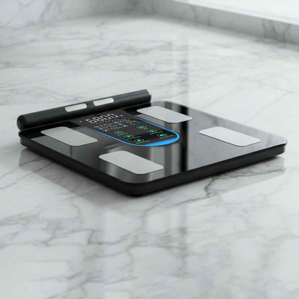 Spector Centra Bluetooth Body Fat Weighing Scale with Pregnancy Mode Image 4
