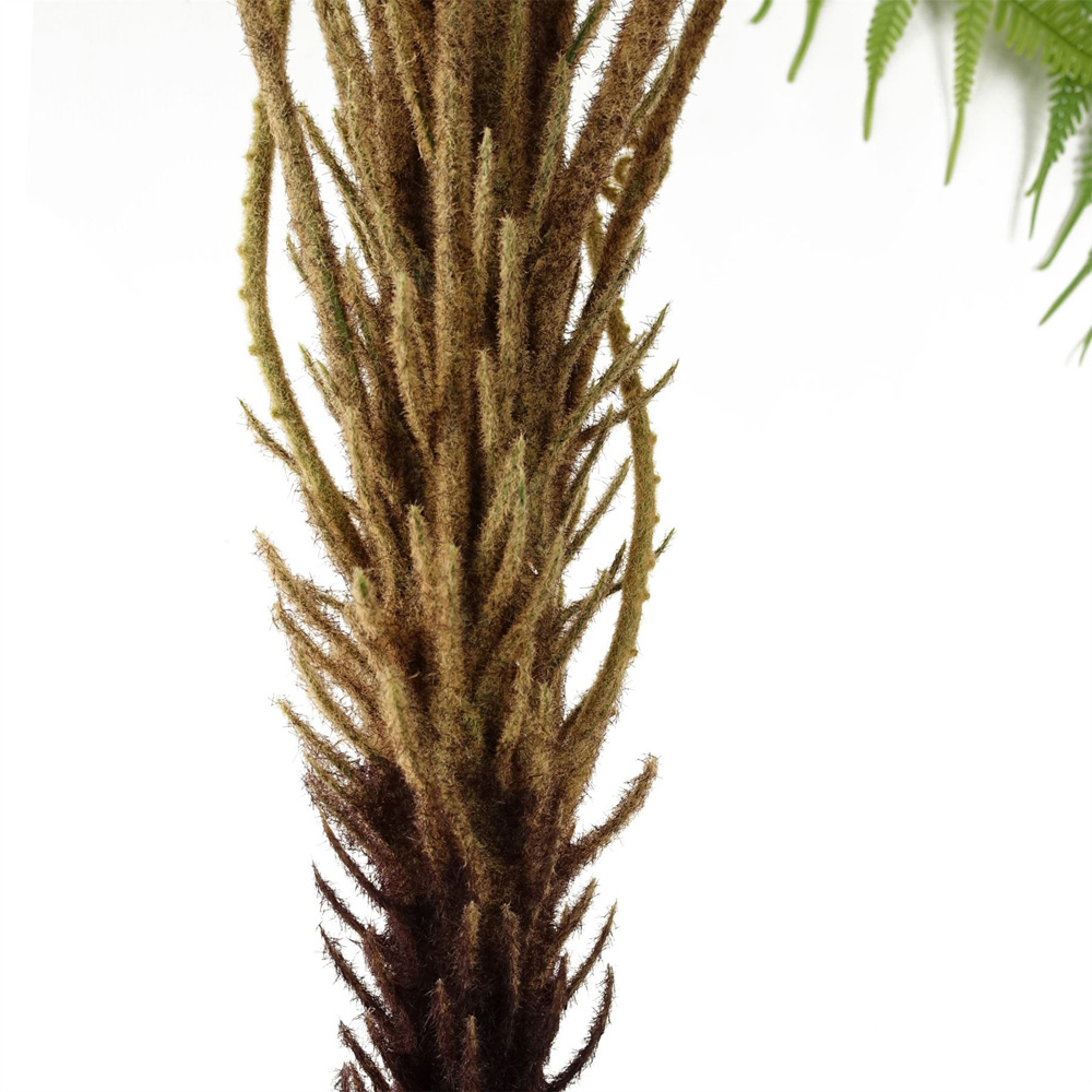 Botanik Artificial Fern Tree in Pot 4ft Image 3