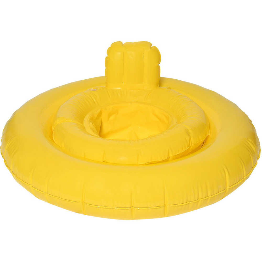 Small Swim Ring - Yellow Image 1