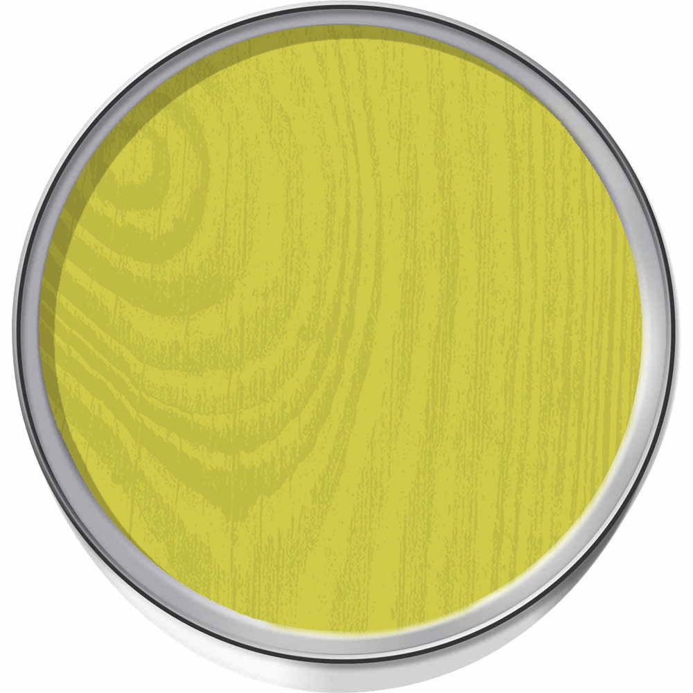 Thorndown Gromwell Green Satin Wood Paint 2.5L Image 4