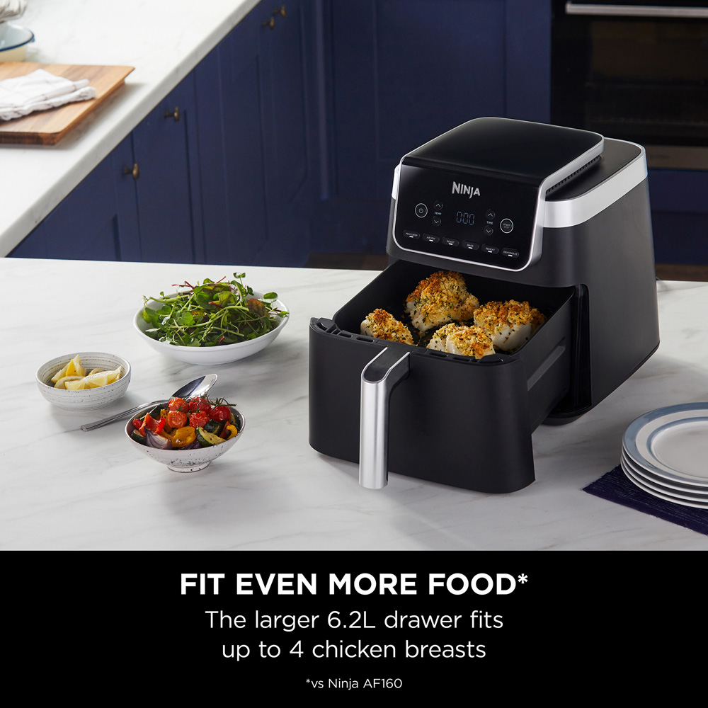 Ninja AF180UK Air Fryer Max Pro 6.2L Image 7