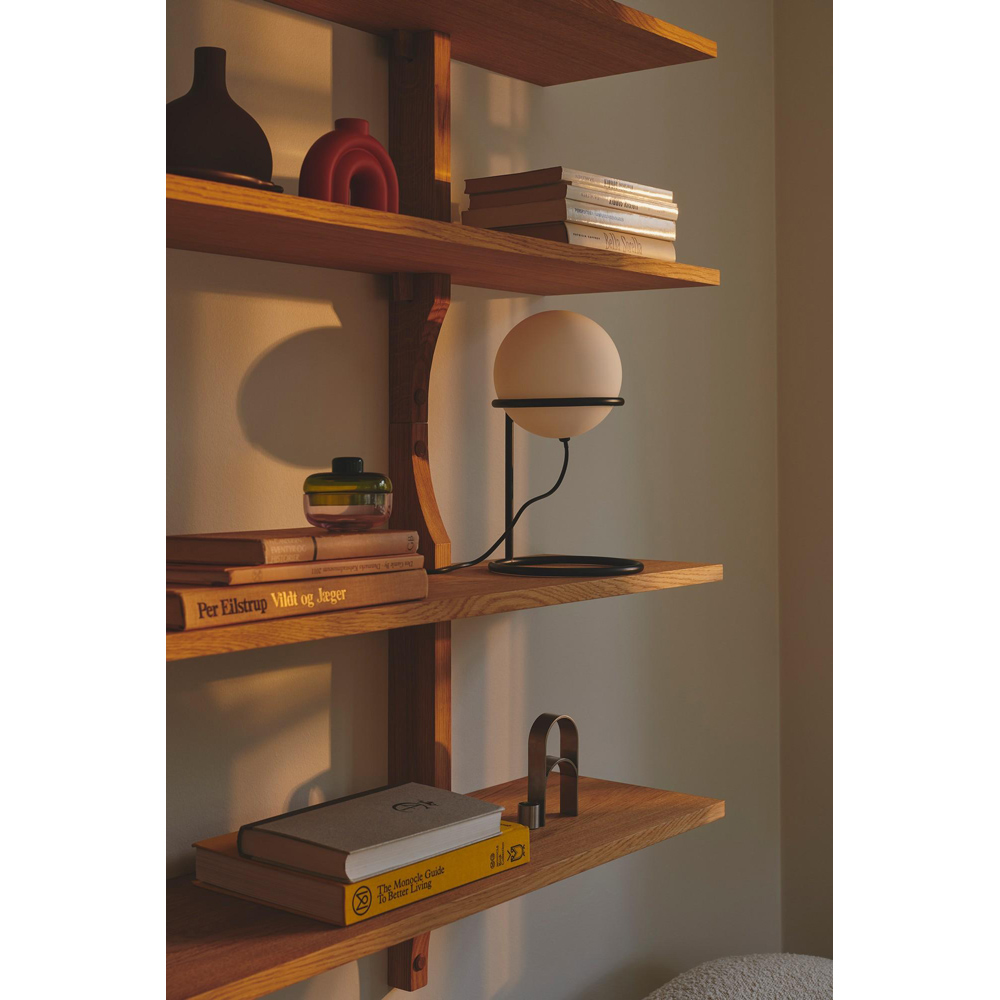 Nordlux Wilson Black Table Lamp Image 7