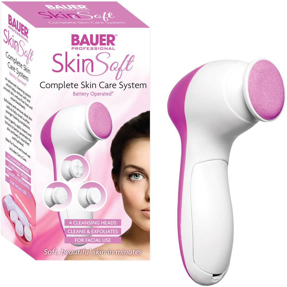 Bauer Professional Skin Care System Image 2