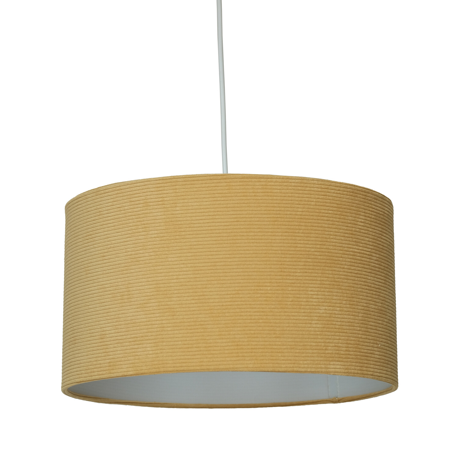 Drum Shade - Yellow / 35cm Image 2