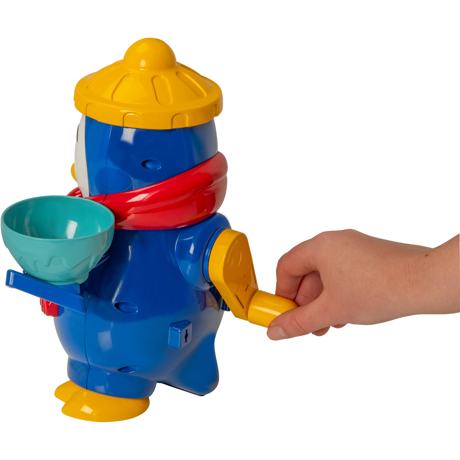 Polar Penguin Ice Maker - Blue Image 2
