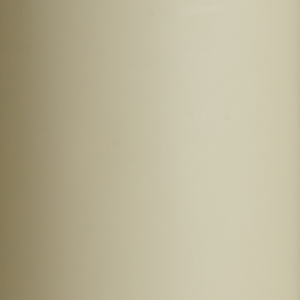 Wilko Ivory Church Candle 7 x 20cm Image 3