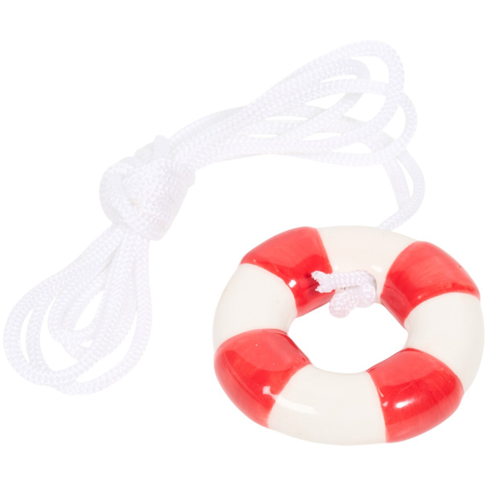 Swim Ring Light Pull Red Image 2