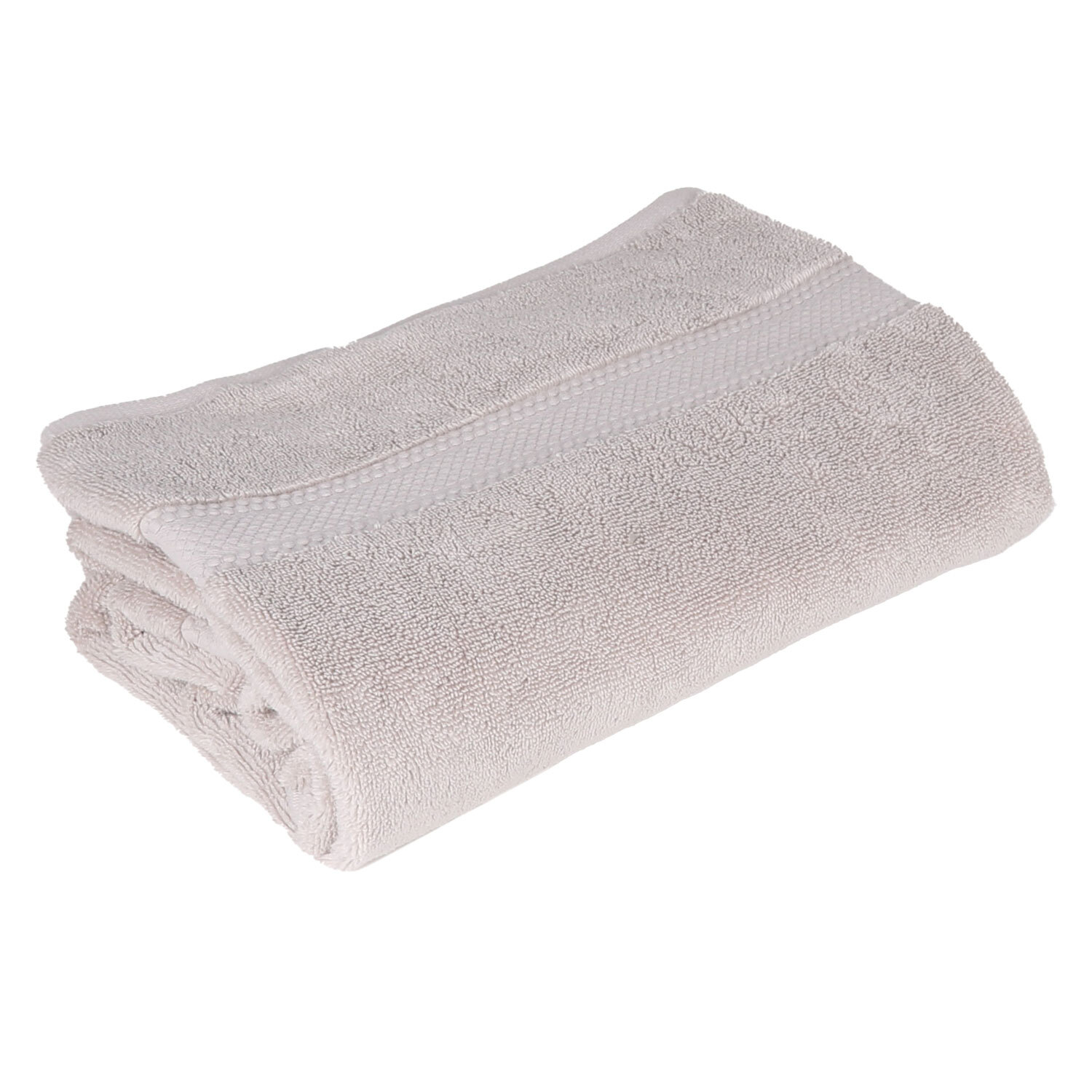 Deluxe Hand Towel - Natural Stone Image