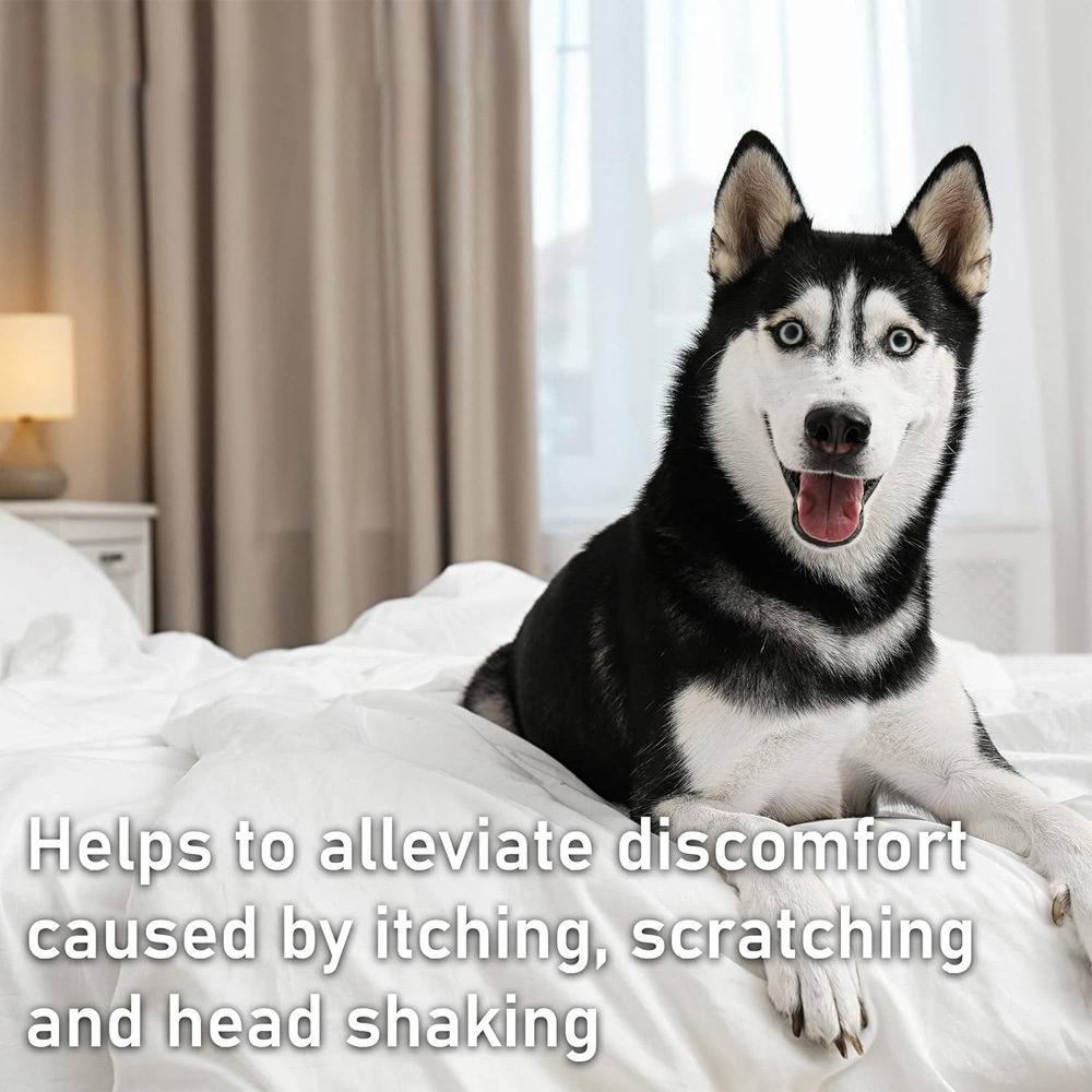 Pretty Pooch Ear Cleaner 250ml Image 3