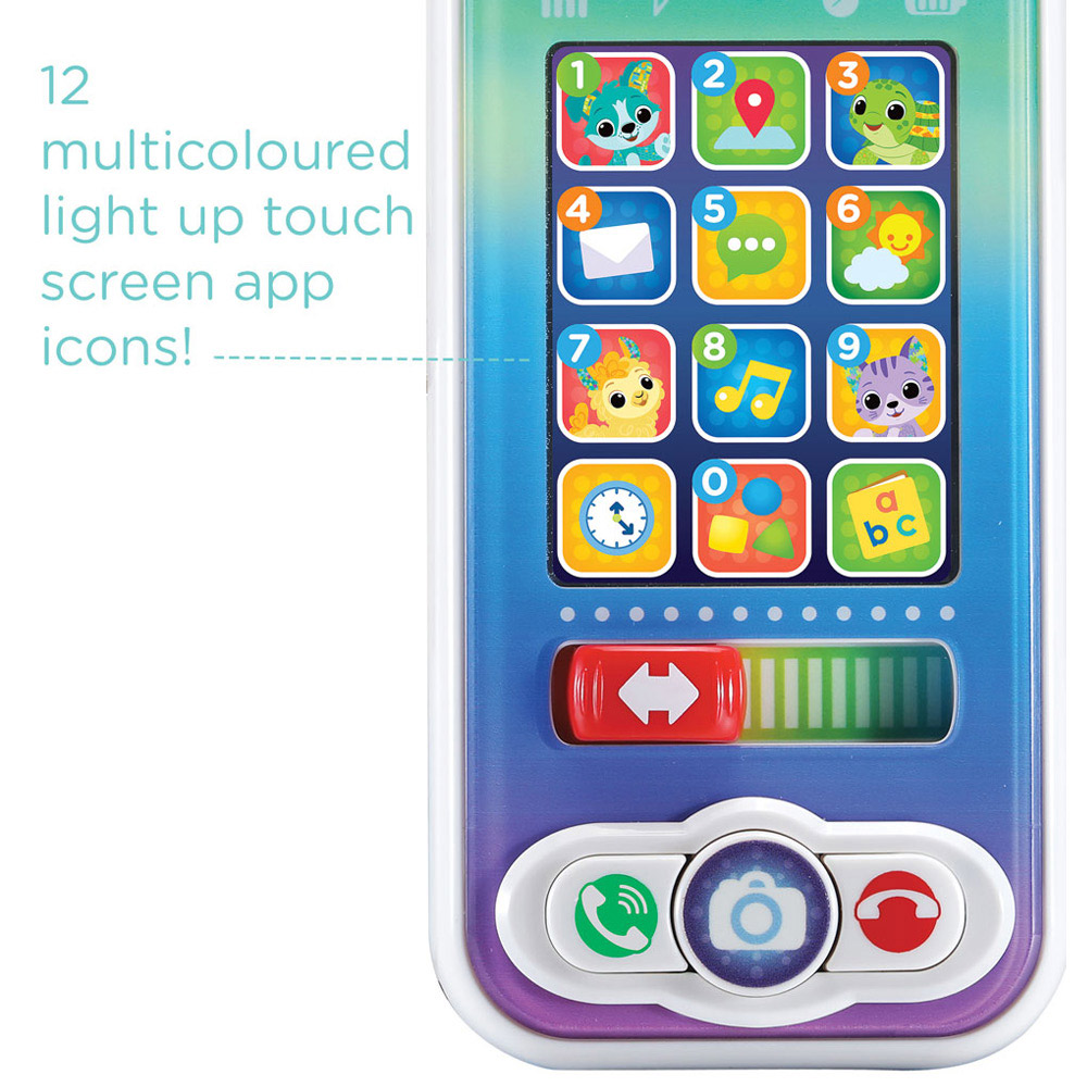Vtech Swipe and Discover Phone Image 5