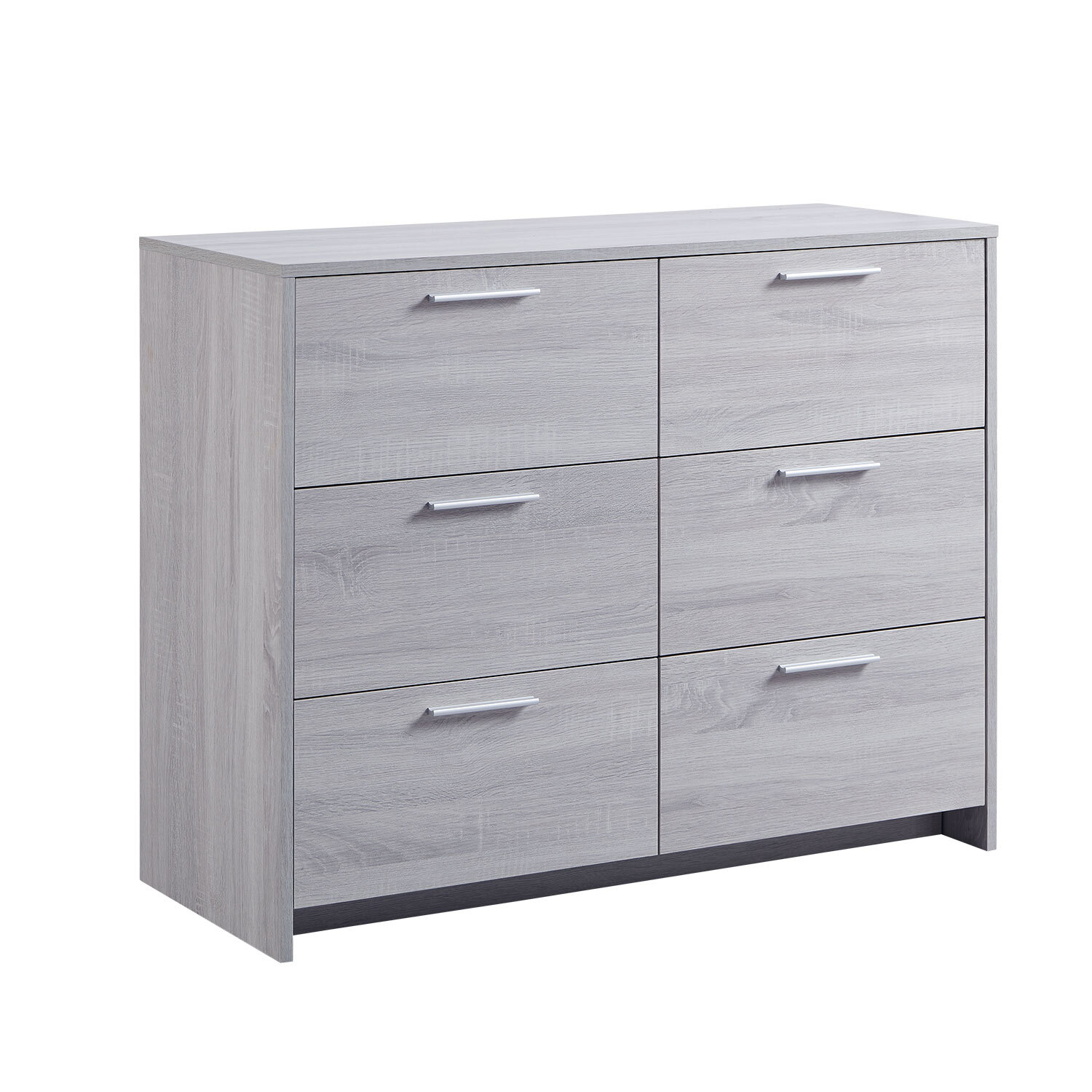Hartley 6 Drawer Chest Image 3