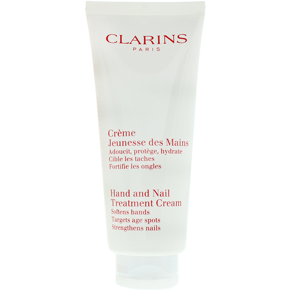 Clarins Hand and Nail Treatment Cream 100ml Image 1