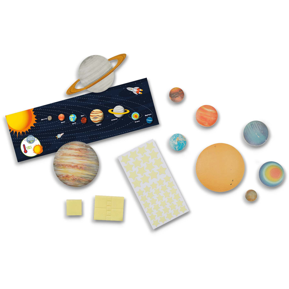 SES Creative Explore Glowing Solar System Image 2