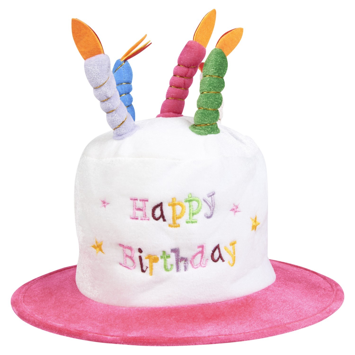 Birthday Cake Hat Image 2
