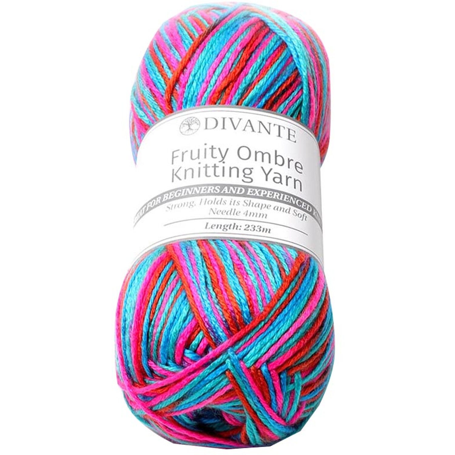 Divante Fruity Ombre Yarn Image