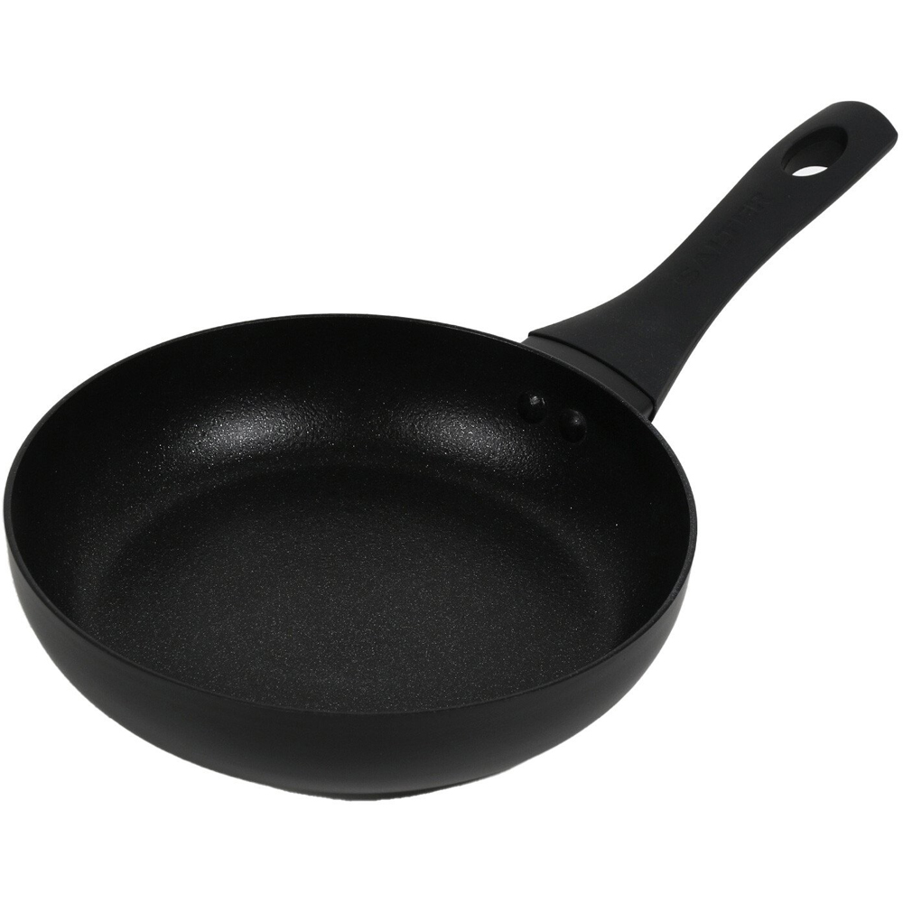 Salter 20cm Non Stick Aluminium Frying Pan Image 2