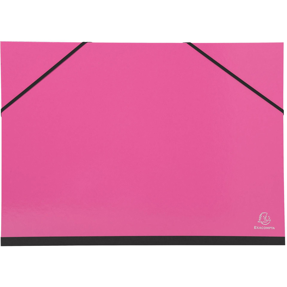 Exacompta Iderama A3 Multicolour Portfolio 5 Pack Image 4