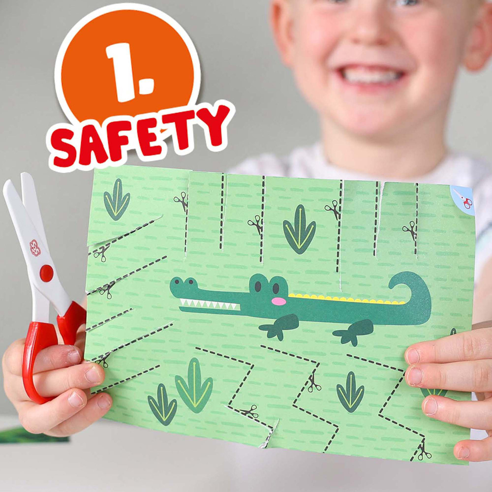 SES Creative I Learn To Use Scissors Step-By-Step Image 5