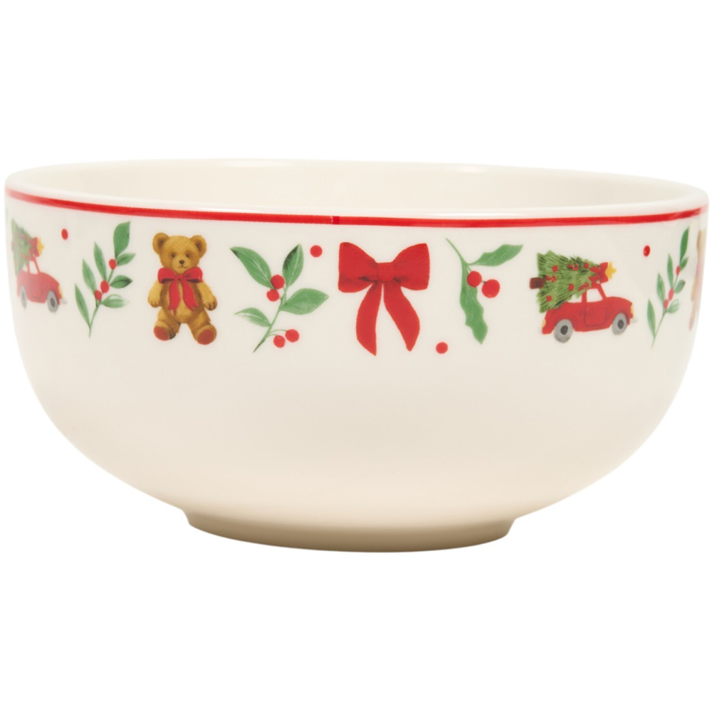 2 Piece Christmas Breakfast Set Image 5
