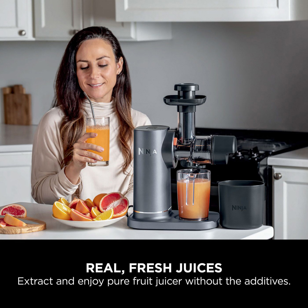 Ninja JC151UK Cold Press Juicer 700ml Image 5