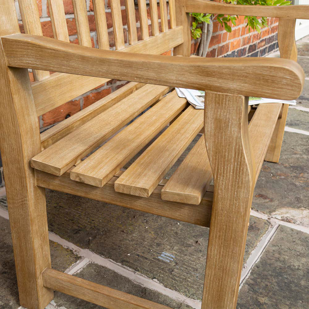 Rowlinson Tuscan Bench 1.2m Image 8