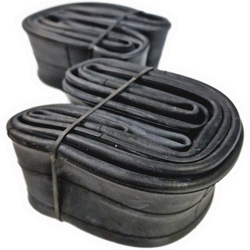 Aero Sport Aero Sport Butyl Rubber Cycle Tubes 26 inch 2 Pack Image 2