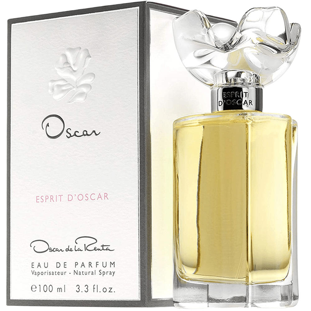 Oscar De La Renta Esprit D'Oscar Eau De Parfum Spray 100ml Image 1