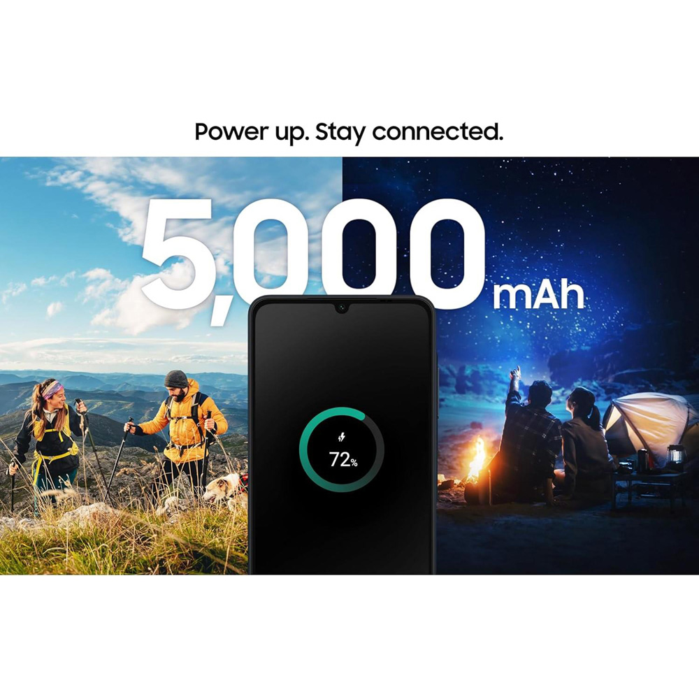 Samsung Galaxy A06 4GB 64GB 50MP 6.7 inch Dual SIM Android Smartphone Gold Image 4