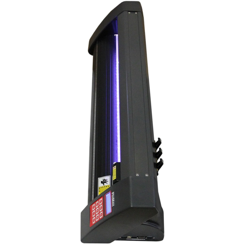 MonsterShop Vinyl Cutter 720mm with Stand Signcut Pro and LED Light Guide Image 5