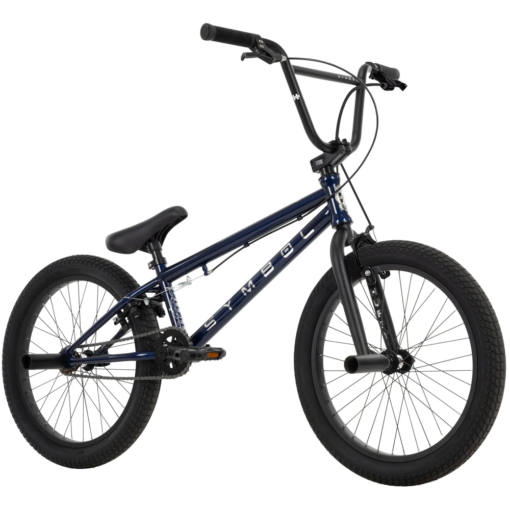HUFFY Symbol Freestyle 20-inch Blue Ayss BMX Bike Image 5