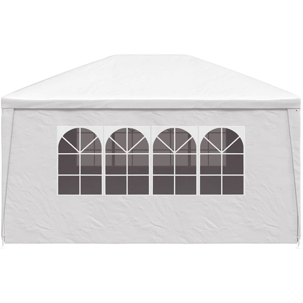 vidaXL 3 x 4m White Garden Party Tent Image 5