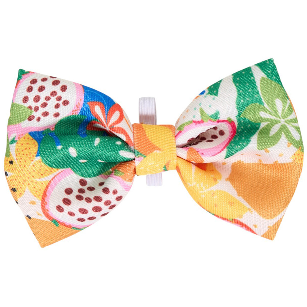 Pack of 3 Jungle Fruits Bowties Image 3