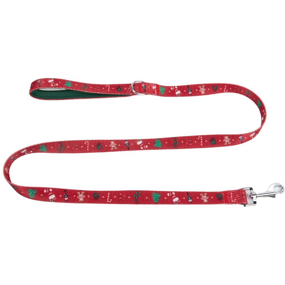 Festive Dog Lead Set S Image 2