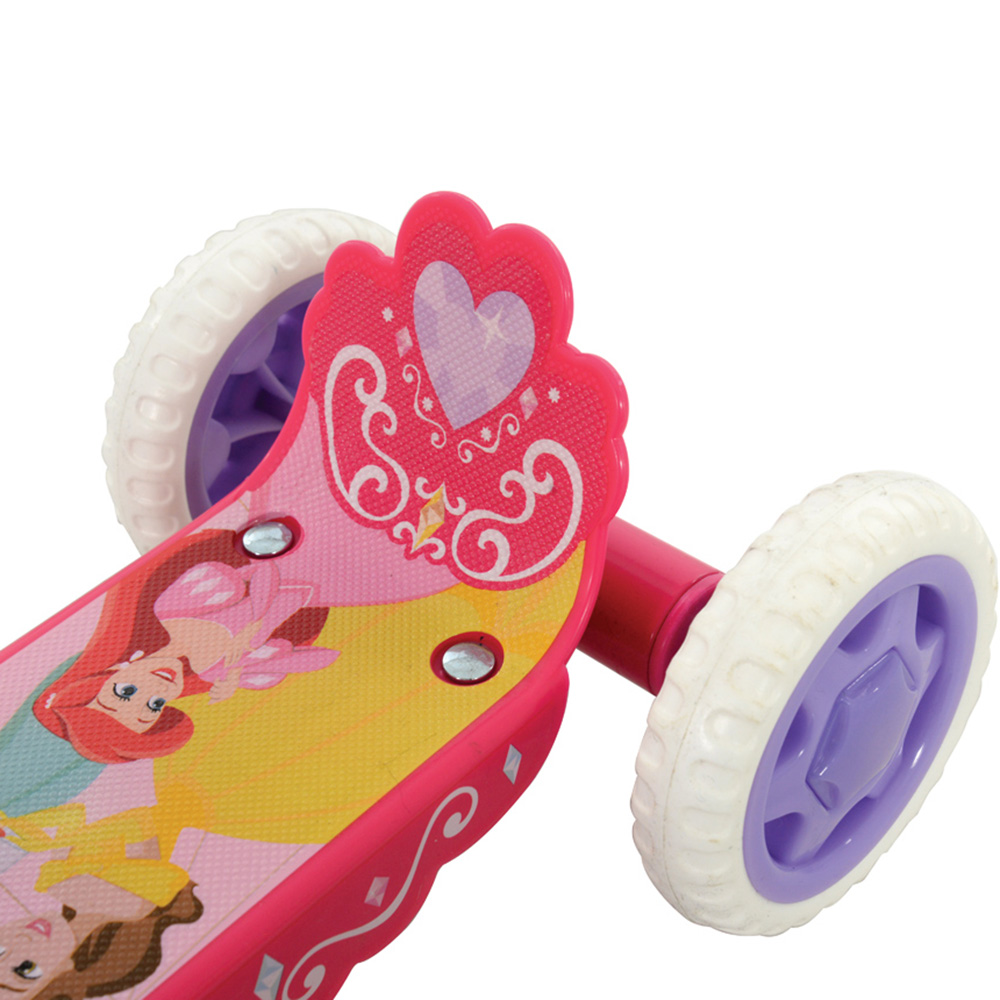 Disney Princess Deluxe Tri Scooter Image 7