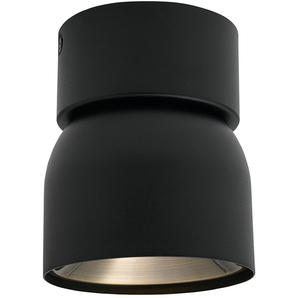 Nordlux Pitcher GU10 Black Spotlight Image 3