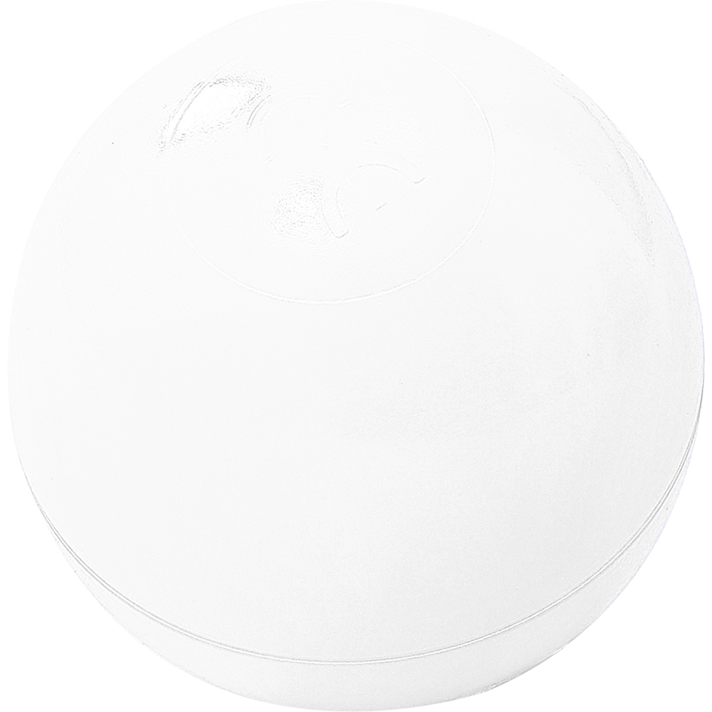 Living and Home Blue and White Plastic Pit Balls with Mesh Bag 100 Pack Image 3