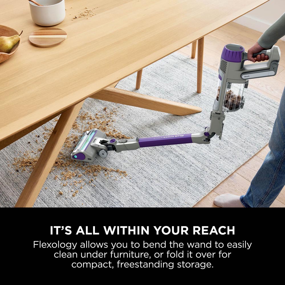 Shark PowerDetect Cordless Pet Vacuum Cleaner Image 4