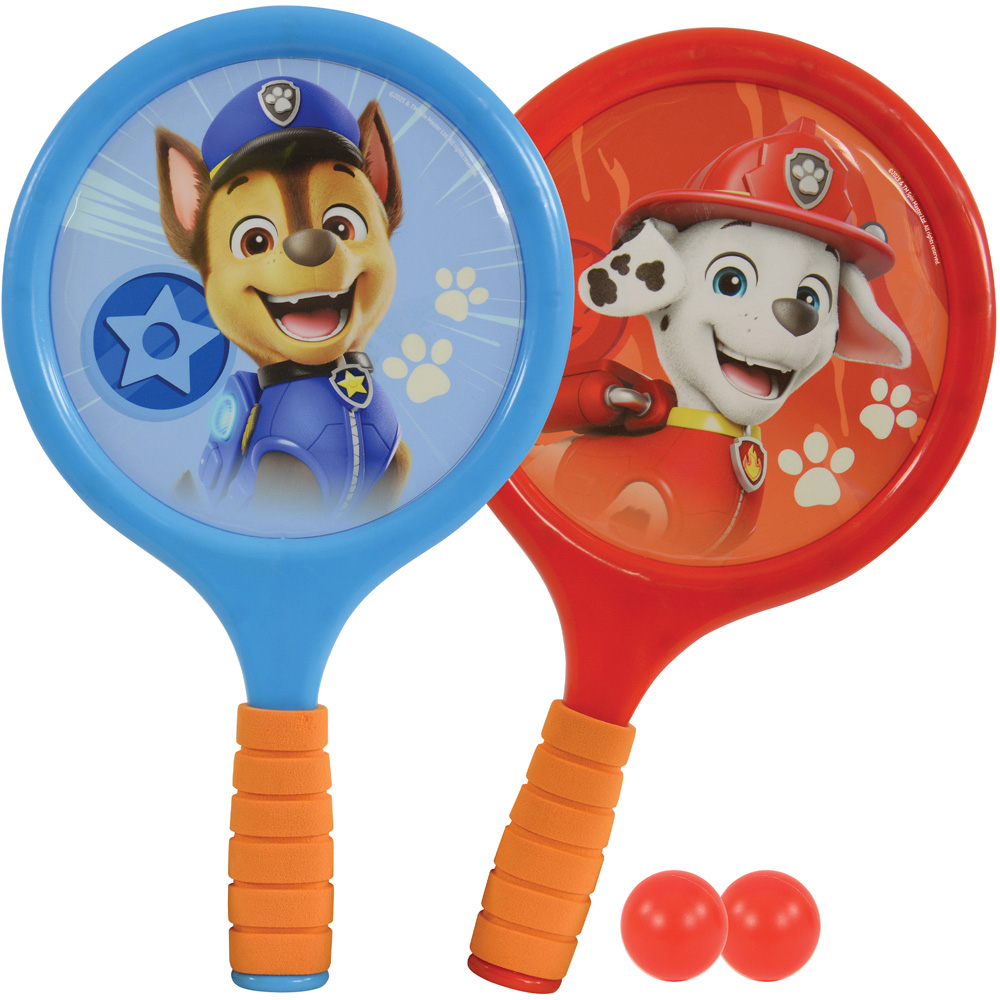 MoVe Paw Patrol 4 in 1 Bumper Box Garden Games Image 2
