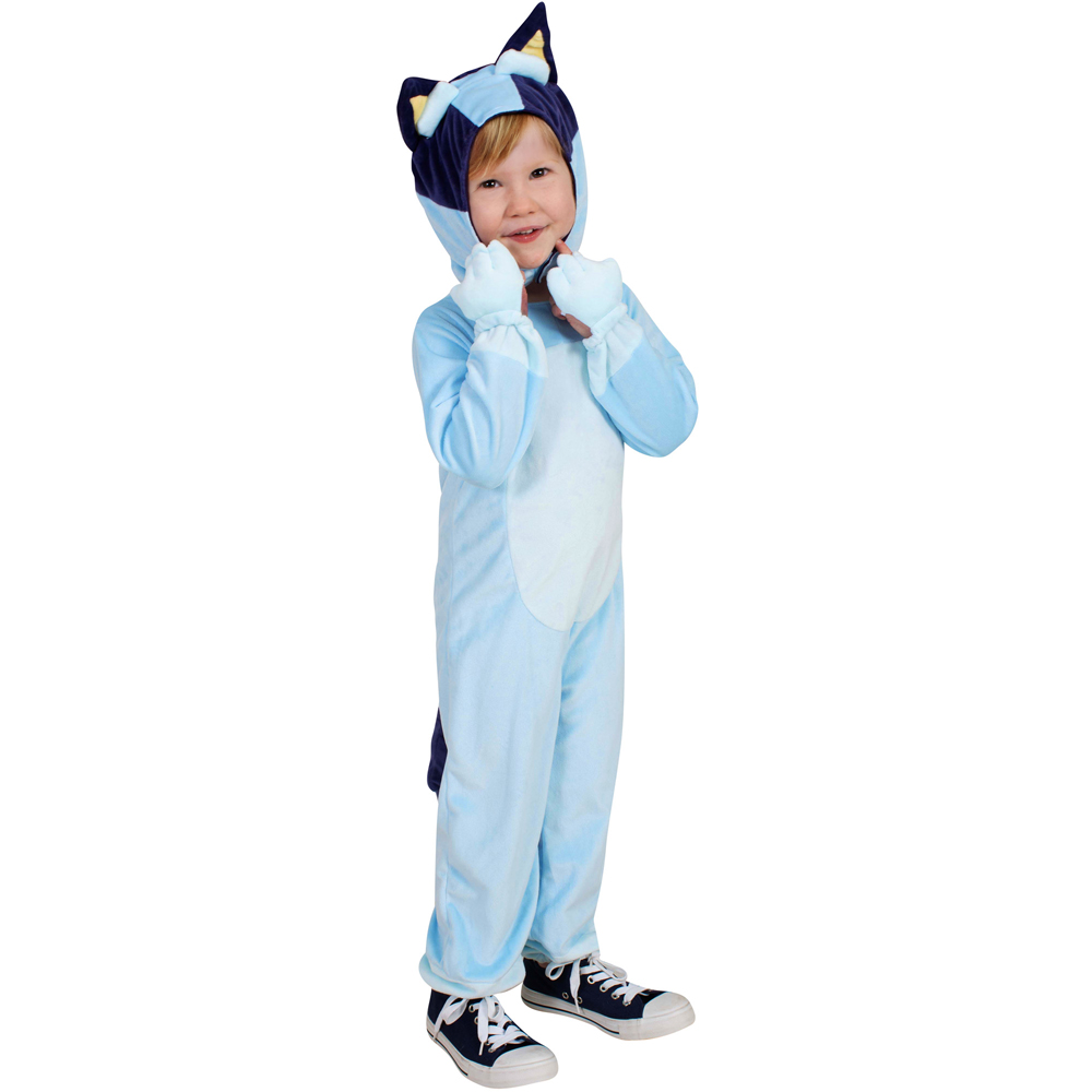 Bluey Costume Age 3 to 4 Years Image 3