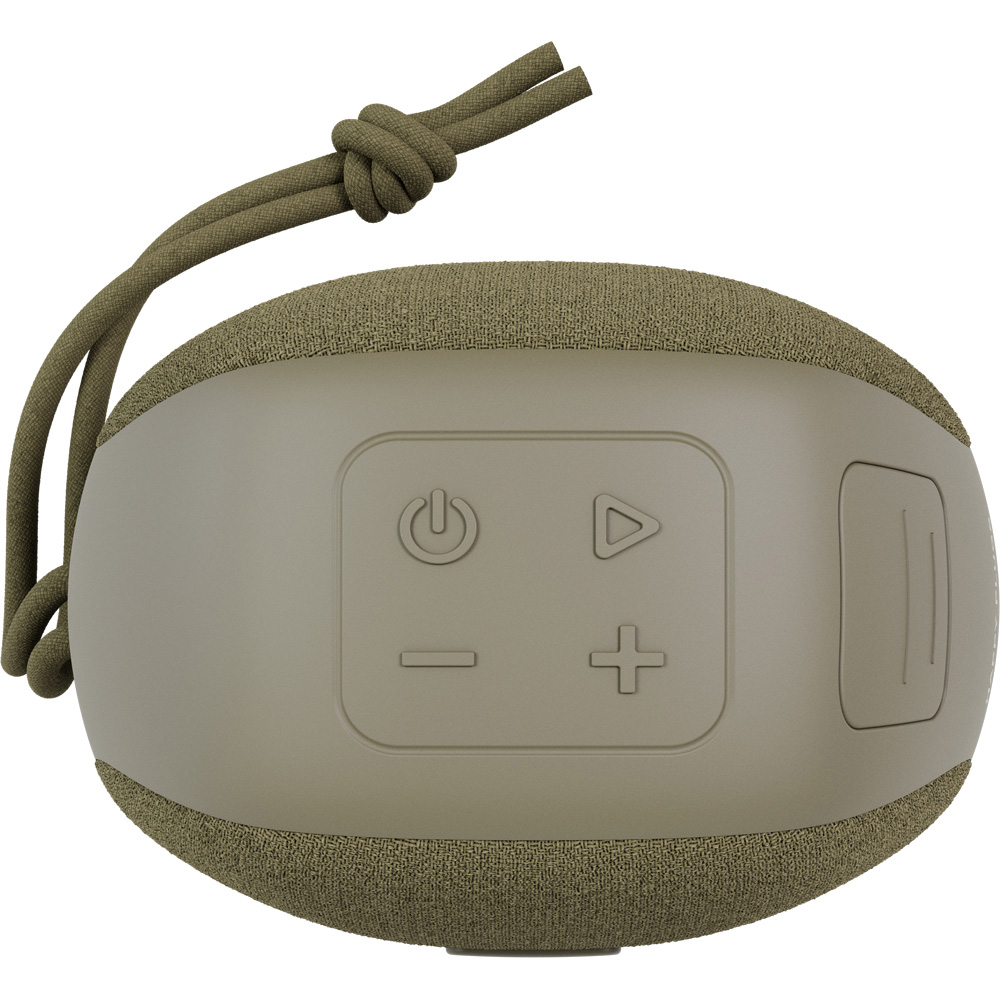 Happy Plugs Joy Green Portable Bluetooth Speaker Image 3