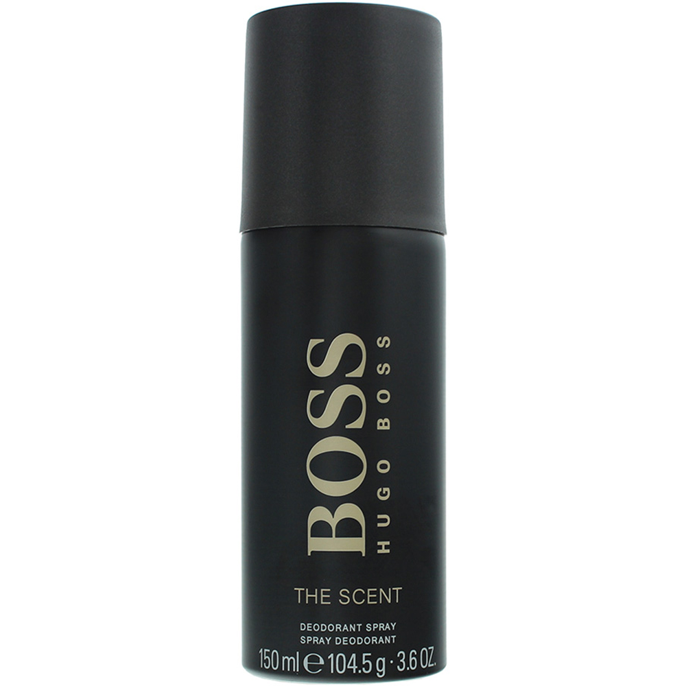 Hugo Boss The Scent Deodorant Spray 150ml Image 1