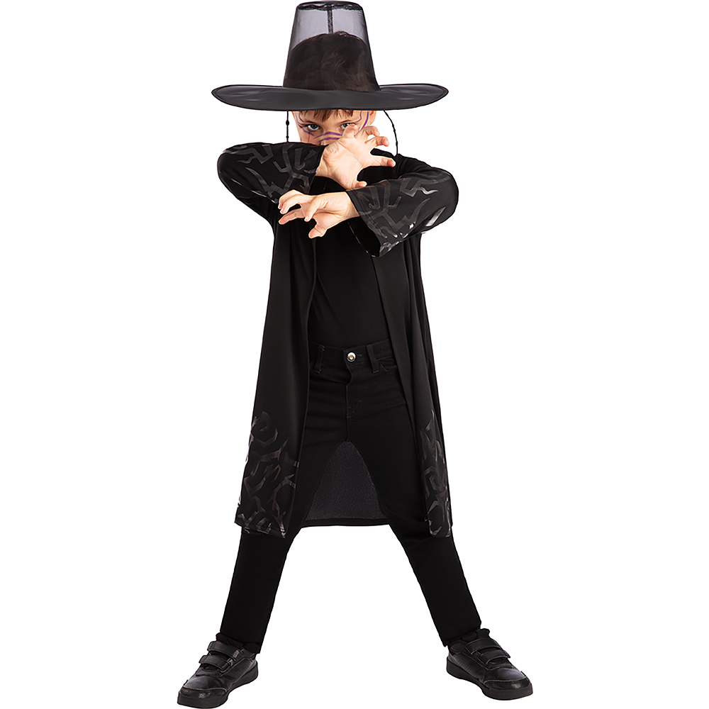 K-Pop Demon Hunters Kids Jinu Demon Costume 11-13 Years Image 5