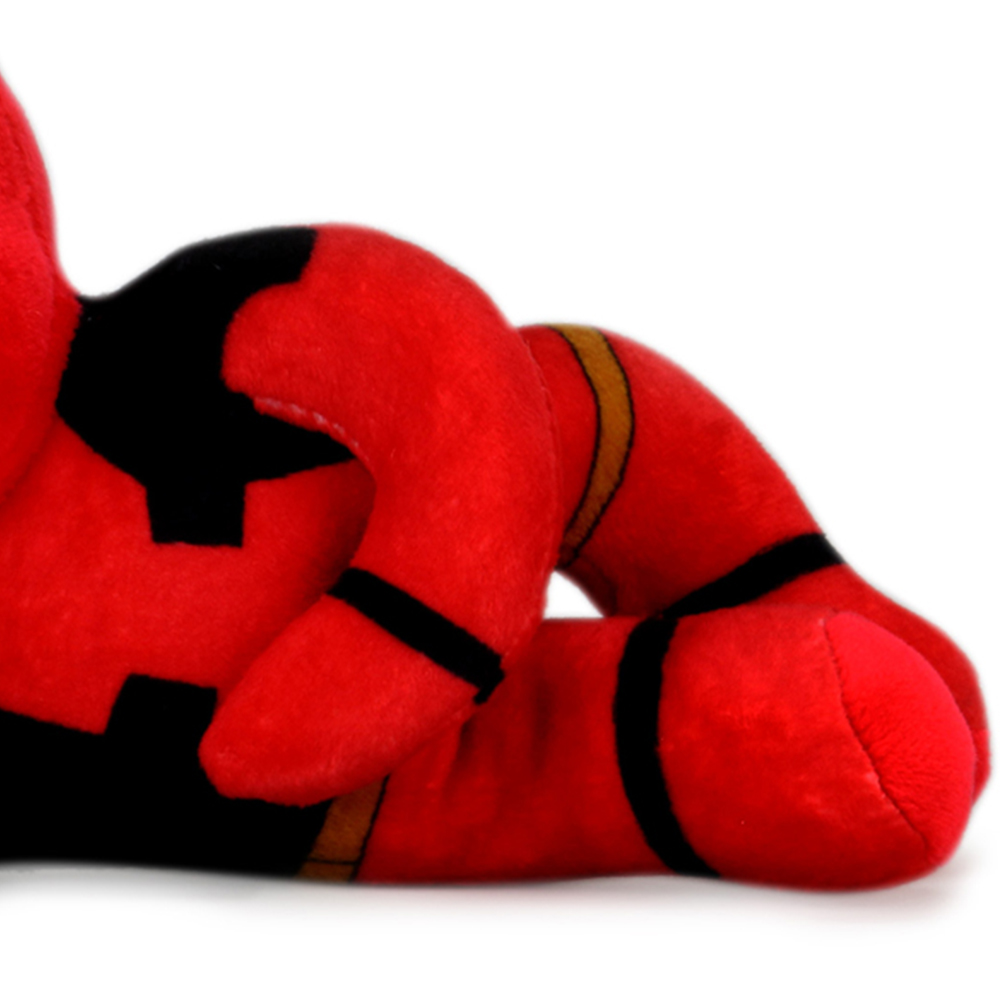 Kidrobot 90s Sexy Deadpool Plush Toy Image 2