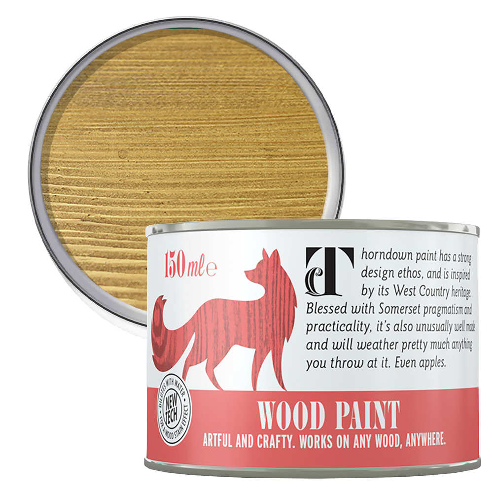 Thorndown Ash Satin Wood Paint 150ml Image 1